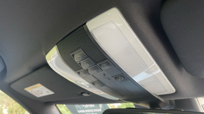 Mercedes-Benz C-Class C180 AMG Sport Edition 2dr Auto Petrol Coupe